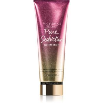 Victoria's Secret Pure Seduction Shimmer testápoló tej hölgyeknek 236 ml kép