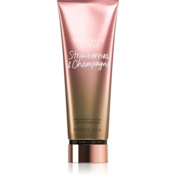 Victoria's Secret Strawberries & Sparkling Wine testápoló tej hölgyeknek 236 ml kép