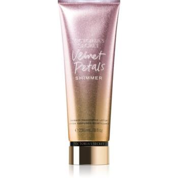 Victoria's Secret Velvet Petals Shimmer testápoló krém hölgyeknek 236 ml kép