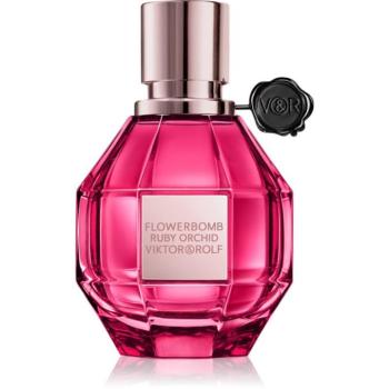 Viktor & Rolf Flowerbomb Ruby Orchid Eau de Parfum hölgyeknek 50 ml kép