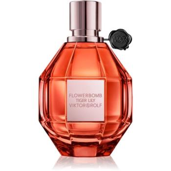 Viktor & Rolf Flowerbomb Tiger Lily Eau de Parfum hölgyeknek 100 ml kép