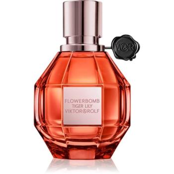 Viktor & Rolf Flowerbomb Tiger Lily Eau de Parfum hölgyeknek 50 ml kép