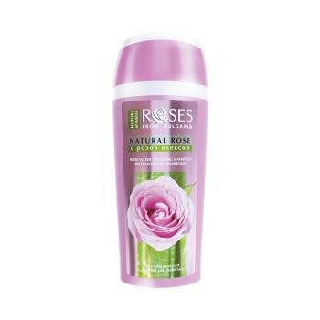 Vitalizáló sampon erős hajért rózsaelixírrel 250 ml - NATURE OF AGIVA kép