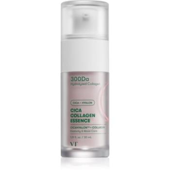 VT Cosmetics Cica Collagen Essence arc esszencia feszesítő hatással 30 ml kép