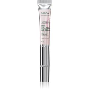 VT Cosmetics Cica Collagen Eye Cream kisimító és feszesítő éjszakai krém hidratáló hatással 15 ml kép