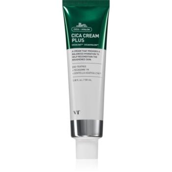VT Cosmetics Cica Cream Plus hidratáló géles krém az arcbőr megnyugtatására 100 ml kép