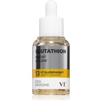 VT Cosmetics Cica Exosome G2 Brightening Ampoule fényesítő hatású arcszérum nyugtató hatással 30 ml kép