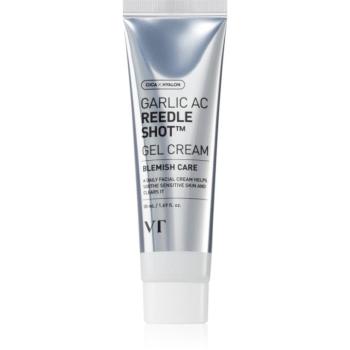 VT Cosmetics Garlic AC Reedle Shot Gel Cream gyengéd géles krém a pattanásos bőr hibáira 50 ml kép