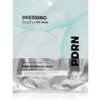 VT Cosmetics PDRN Hydrogel Mask intenzív hidrogélmaszk feszesítő hatással 33 g kép