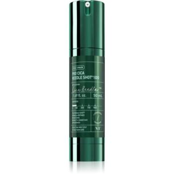 VT Cosmetics Pro Cica Reedle Shot 100 nyugtató arcszérum a bőr hidratálásáért és feszességéért 50 ml kép