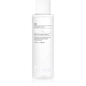 VT Cosmetics TX-Toning Toner élénkítő arctonik a pigment foltok ellen 200 ml kép