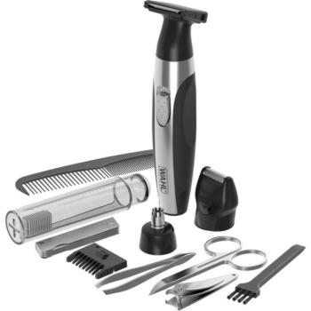 Wahl Deluxe Travel Kit szőrnyírő szett szakállra és testre utazásra kép