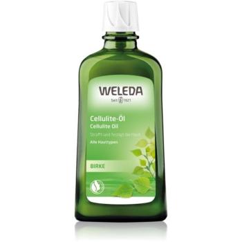 Weleda Birch olaj narancsbőrre 200 ml kép