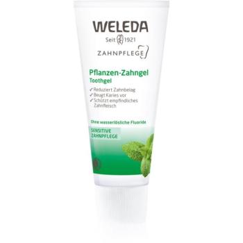 Weleda Dental Care növényi alapú foggél 75 ml kép