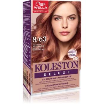 Wella Koleston Deluxe hajfesték ammónia nélkül 100 ml kép