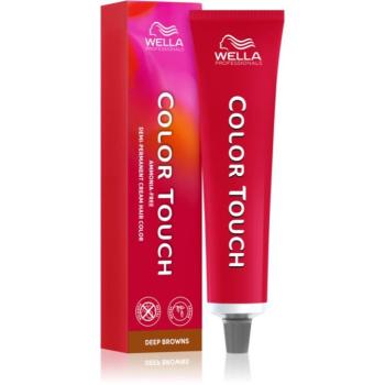 Wella Professionals Color Touch Deep Browns hajfesték 60 ml kép