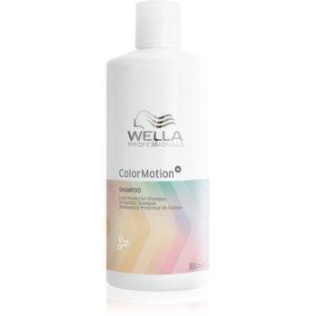 Wella Professionals ColorMotion+ Shampoo sampon a festett haj védelmére 500 ml kép