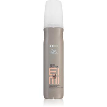 Wella Professionals Eimi Body Crafter leöblítést nem igénylő spray dúsító és formásító 150 ml kép