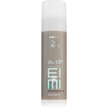 Wella Professionals Eimi Curl Shaper géles krém dús haj a gyökerektől 150 ml kép