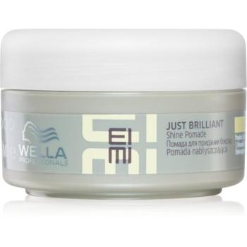 Wella Professionals Eimi Just Brilliant pomádé a fénylő és selymes hajért 75 ml kép