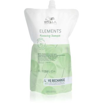 Wella Professionals Elements Renewing megújító sampon minden hajtípusra 1000 ml kép