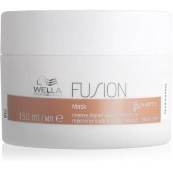 Wella Professionals Fusion intenzív fiatalító maszk 150 ml kép