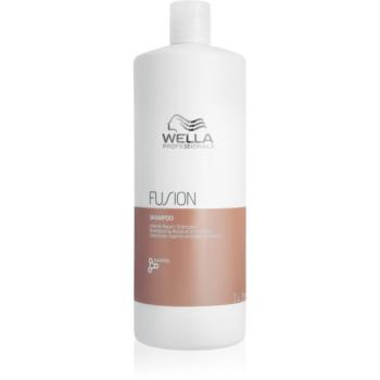 Wella Professionals Fusion regeneráló sampon a festett és károsult hajra 1000 ml kép
