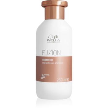 Wella Professionals Fusion regeneráló sampon a festett és károsult hajra 250 ml kép