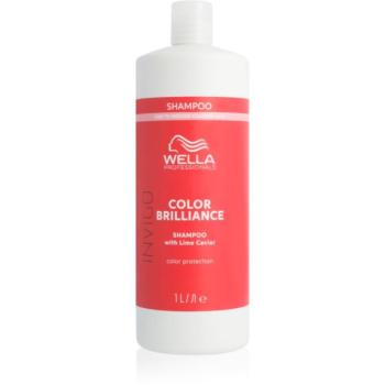 Wella Professionals Invigo Color Brilliance sampon normál és finom hajra a szín védelméért 1000 ml kép