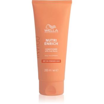 Wella Professionals Invigo Nutri-Enrich mélyen tápláló kondicionáló száraz és sérült hajra 200 ml kép