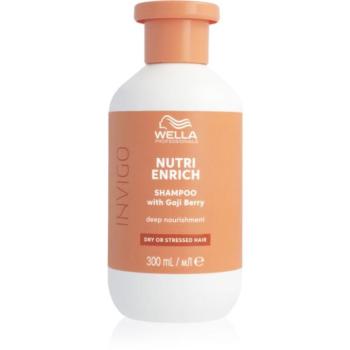 Wella Professionals Invigo Nutri-Enrich sampon száraz és sérült hajra 300 ml kép