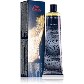 Wella Professionals Koleston Perfect ME+ Rich Naturals tartós hajfesték árnyalat 10/16 60 ml kép