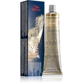 Wella Professionals Koleston Perfect ME+ Special Blonde tartós hajfesték árnyalat 12/07 60 ml kép