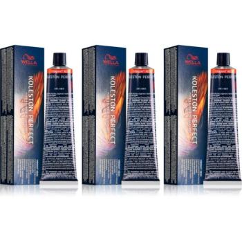 Wella Professionals Koleston Perfect ME+ Vibrant Reds hajfesték takarékos kiszerelés árnyalat 55/55 kép