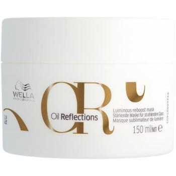 WELLA PROFESSIONALS Oil Reflections Luminous Reboost Mask, 150ml kép