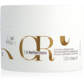 Wella Professionals Oil Reflections tápláló maszk a puha és fénylő hajért 150 ml kép