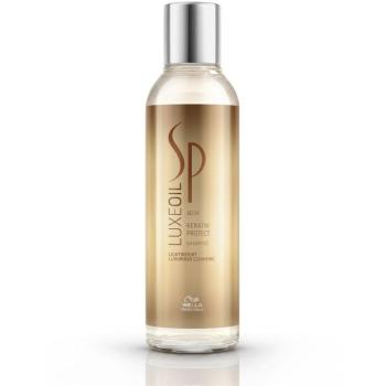 WELLA PROFESSIONALS SP Luxe Oil Keratin Protect Shampoo 200 ml