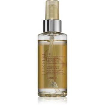 Wella Professionals SP Luxe Oil olaj a haj megerősítésére 100 ml