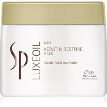 Wella Professionals SP Luxe Oil tápláló maszk a károsult hajra 400 ml kép