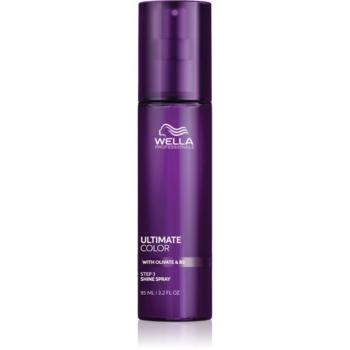 Wella Professionals Ultimate Color Spray spray a fénylő és selymes hajért 95 ml kép