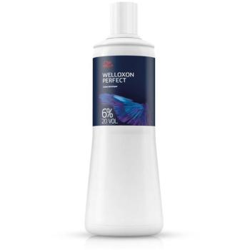 WELLA PROFESSIONALS Welloxon Perfect 6% 20 Volume Creme Developer (1000 ml) kép