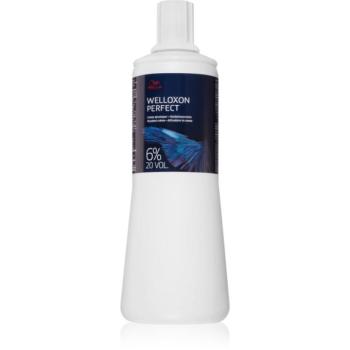 Wella Professionals Welloxon Perfect színelőhívó emulzió 6 % 20 vol. minden hajtípusra 1000 ml kép