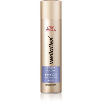 Wella Wellaflex 2nd Day Volume hajlakk erős fixálással dús hatásért 75 ml kép