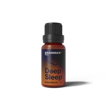 WellMax Deep Sleep Essential Oil, 100% természetes illóolaj, 10 ml kép