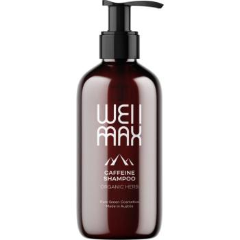WellMax koffein sampon, 250 ml kép