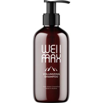 WellMax térfogatnövelő sampon, 250 ml kép