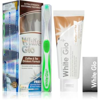 White Glo Coffee & Tea Drinkers Formula fogápoló készlet kép