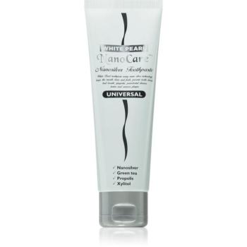 White Pearl NanoCare Fogkrém ezüst nanorészecskékkel 100 g kép