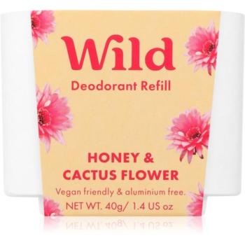 Wild Honey & Cactus Flower izzadásgátló deo stift utántöltő 40 g kép