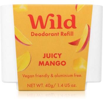Wild Juicy Mango Refill izzadásgátló deo stift utántöltő 40 g kép